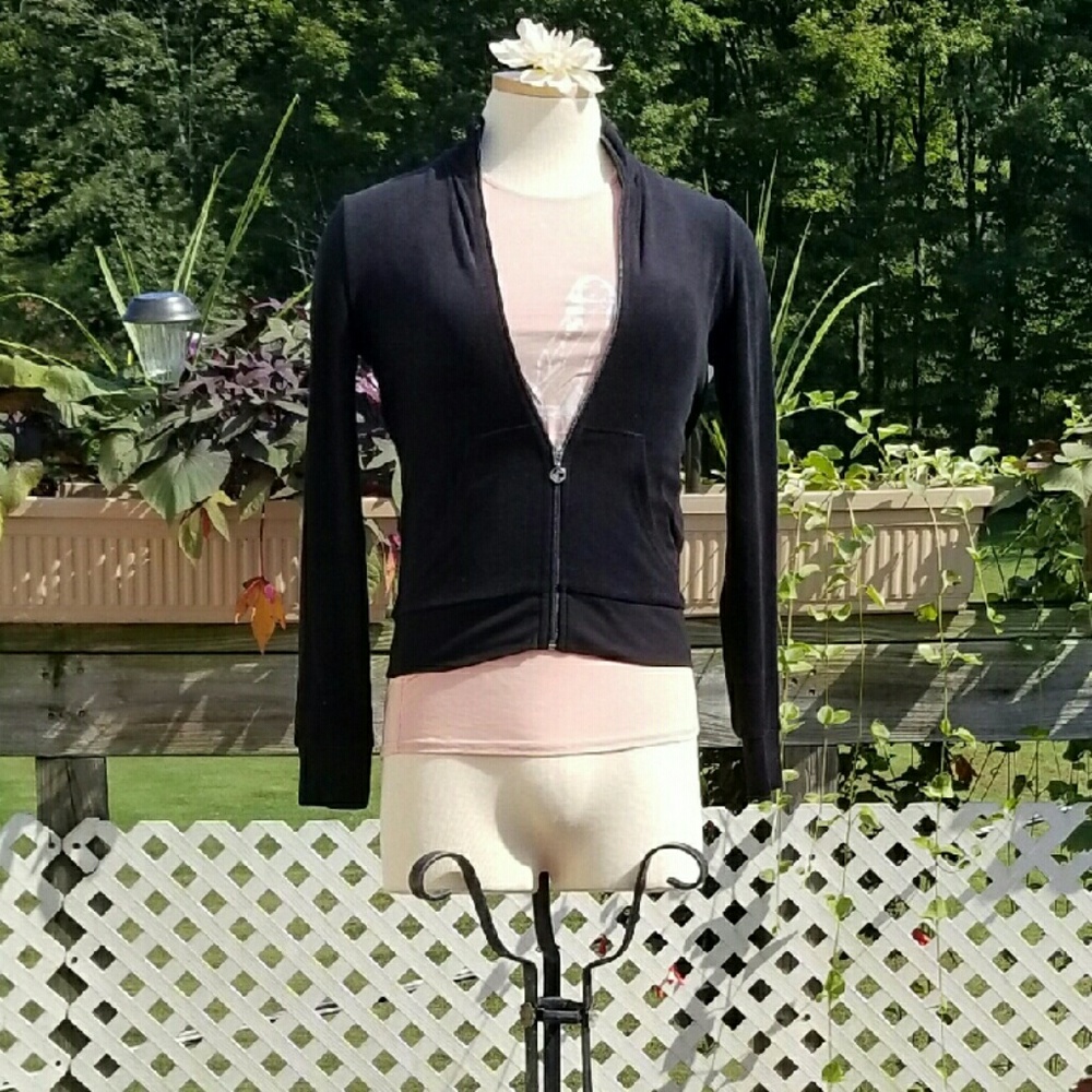 Juicy Couture Zip Jacket